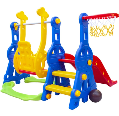 Imagen 2 del producto JUEGO PLASTICO 3 EN 1 TINY AZUL