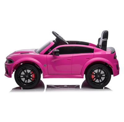 Imagen 2 del producto DODGE CHARGER SRT 12V4.5AH ROSADO