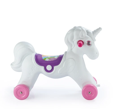 Imagen 2 del producto BALANCIN 2 FUNCIONES UNICORNIO