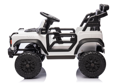 Imagen 2 del producto FORD BRONCO RAPTOR 12V BLANCO