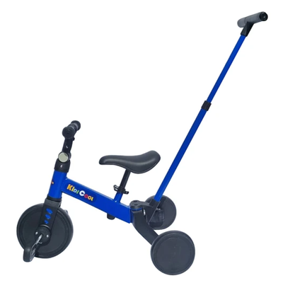 Imagen 2 del producto TRICICLO CON MANILLA AZUL