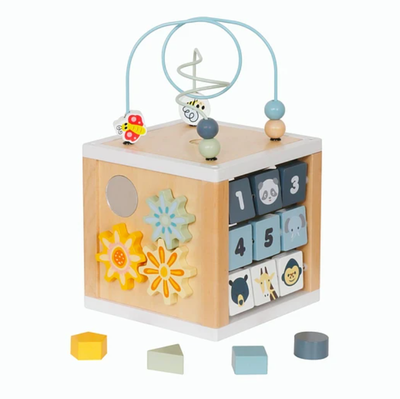 Imagen 2 del producto CUBO MDF EXPLORER MONTESSORI 