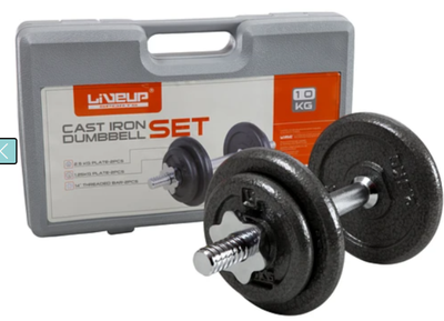 Imagen 2 del producto MANCUERNAS 10 K