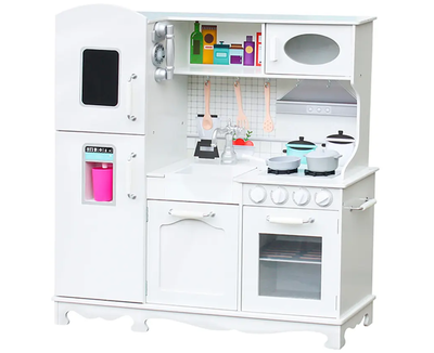 Imagen 2 del producto FULL KITCHEN BLANCA C/ACCESORIOS