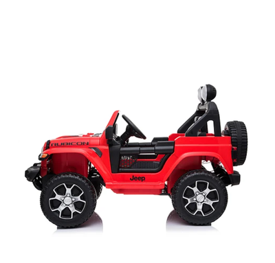 Imagen 2 del producto JEEP RUBICOM ROJO BATERIA
