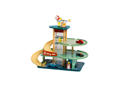 JUEGO DIDACTICO GRAN ESTACIONAMIENTO