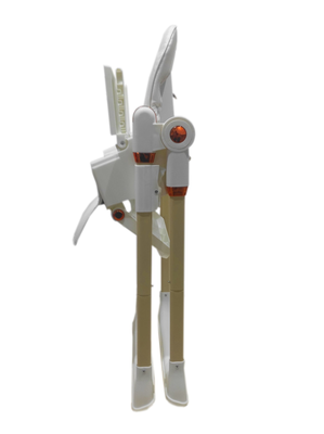 Imagen 2 del producto SILLA DE COMER PARIS 5 EN 1 BLANCA