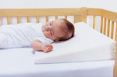 ALMOHADA ANTI REFLUJO BLANCA