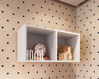 Imagen 2 del producto REPISA HONEY DOBLE BLANCO