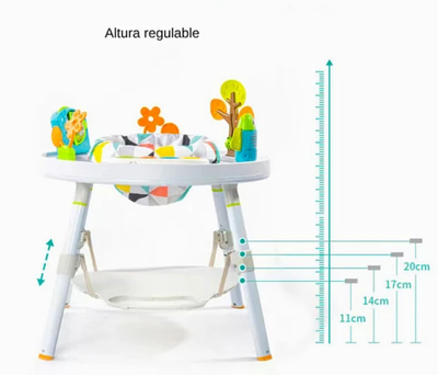 Imagen 2 del producto CENTRO ACTIVIDADES HOP 3X1