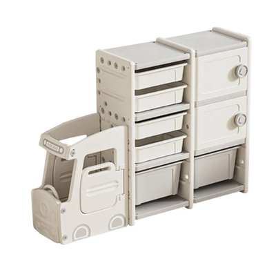 ORGANIZADOR KIDS SUNNY CAMION