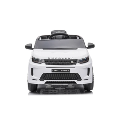 Imagen 2 del producto LAND ROVER DISCOVERY BLANCO 12V