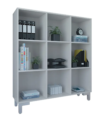 Imagen 2 del producto BIBILIOTECA PRACT/BLANC