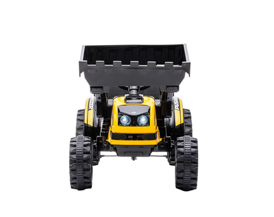 Imagen 2 del producto RETROEXCAVADORA BATERIA AMARILLA