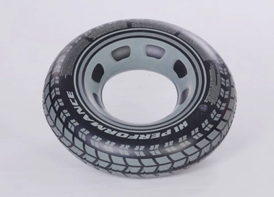 Imagen 2 del producto FLOTADOR INFLABLE TIRE 91 CM