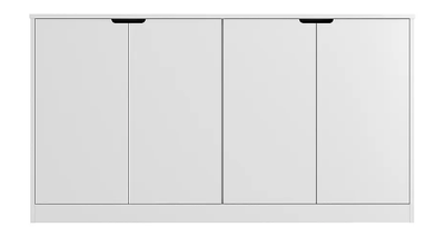 Imagen 2 del producto BUFFET 4 PUERTAS/BLANC