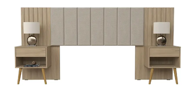 Imagen 2 del producto SET RESPALDO ZARA 2P HANOVER