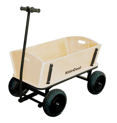 Imagen 1 del producto WAGON MADERA BLANCO