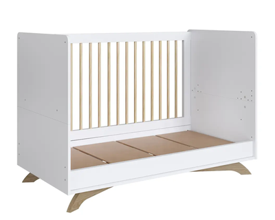 Imagen 2 del producto Cuna Affeto 3 Funciones Blanca