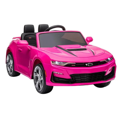 CHEVROLET CAMARO 2SS 12V7AH ROSADO