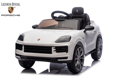PORSCHE CAYENNE 12V BLANCO