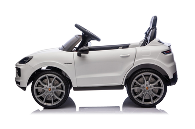 Imagen 2 del producto PORSCHE CAYENNE 12V BLANCO