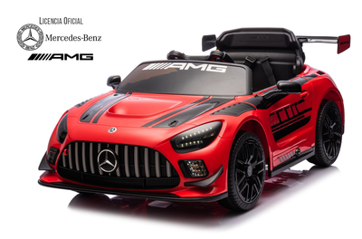 Imagen 1 del producto MERCEDES BENZ AMG GT3 12V ROJO