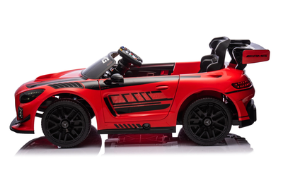 Imagen 2 del producto MERCEDES BENZ AMG GT3 12V ROJO