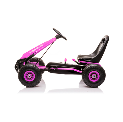 Imagen 2 del producto GO KART A PEDALES EMMY ROSADO