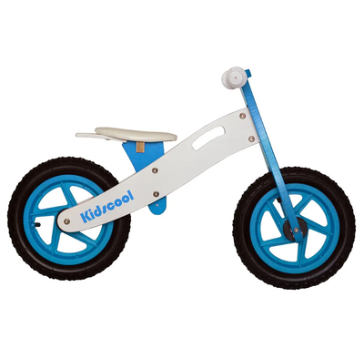 Imagen 2 del producto BICICLETA MADERA NEW RIDERS BLUE/WHITE