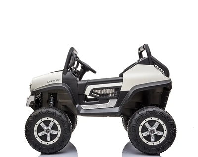 Imagen 2 del producto UNIMOG CONCEPT BATERIA BLANC