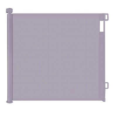 REJA RETRACTIL GRIS 140CM