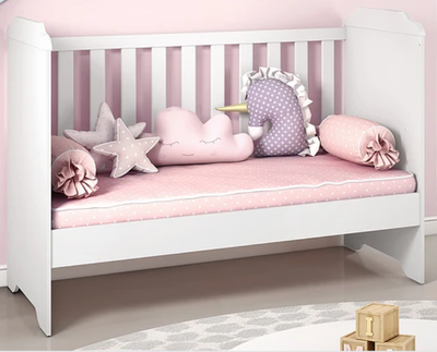 Imagen 2 del producto CUNA BLANCA MEL 3 FUNCIONES