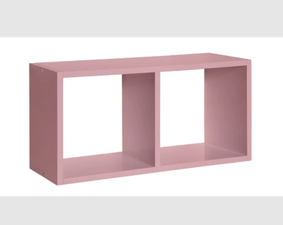 Imagen 2 del producto REPISA SERENITY DOBLE ROSADO 