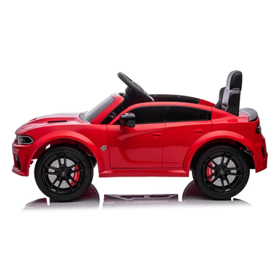 Imagen 2 del producto DODGE CHARGER SRT 12V4.5AH ROJO