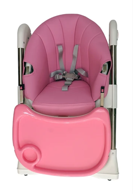 Imagen 2 del producto SILLA DE COMER VERONA ROSADA                      