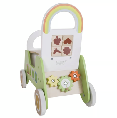 CORRE PASILLO MADERA RIDE IN 2 EN 1 KIDSCOOL