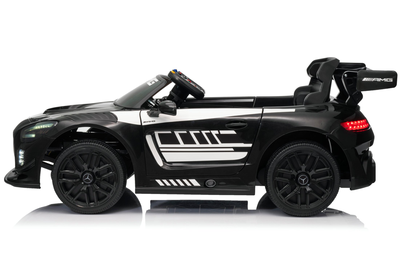 Imagen 2 del producto MERCEDES BENZ AMG GT3 12V NEGRO