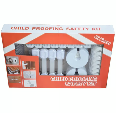 Imagen 2 del producto KIT DE SEGURIDAD KIDSCOOL