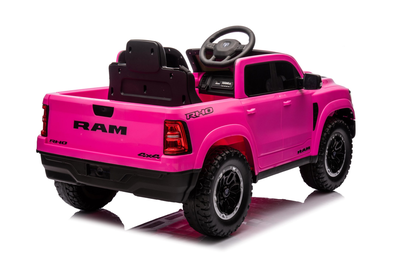 Imagen 2 del producto RAM 1500 RHO SUPER TRUCK 12V ROSADA