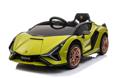 LAMBORGHINI BATERIA VERDE