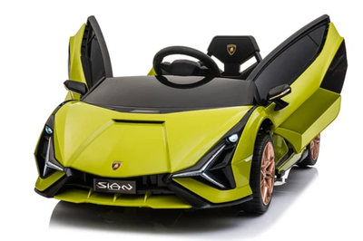 Imagen 2 del producto LAMBORGHINI BATERIA VERDE