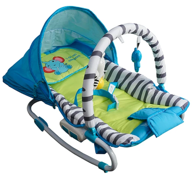 Imagen 1 del producto SILLA MECEDORA PLEGABLE ROCKING FOLD