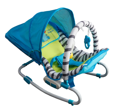 Imagen 2 del producto SILLA MECEDORA PLEGABLE ROCKING FOLD