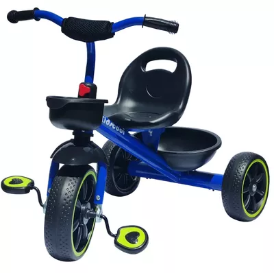 TRICICLO CLASSIC NEW AZUL