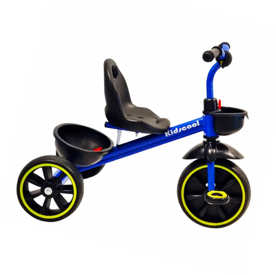 Imagen 2 del producto TRICICLO CLASSIC NEW AZUL