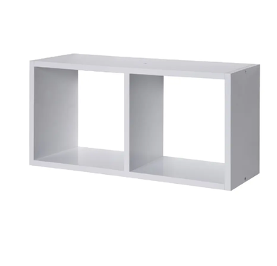 Imagen 2 del producto REPISA SERENITY DOBLE BLANCO 