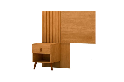 Imagen 2 del producto RESPALDO BOX LADY RIPADA MIEL