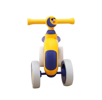 Imagen 2 del producto CORREPASILLO MINIBIKE AMARILLO