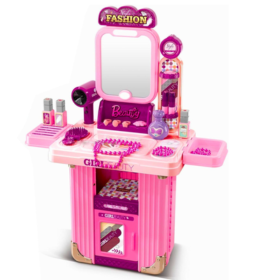 JUEGO MALETA TOCADOR DE BELLEZA